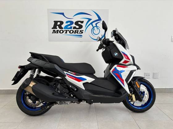 BMW C 400 X SPORT 